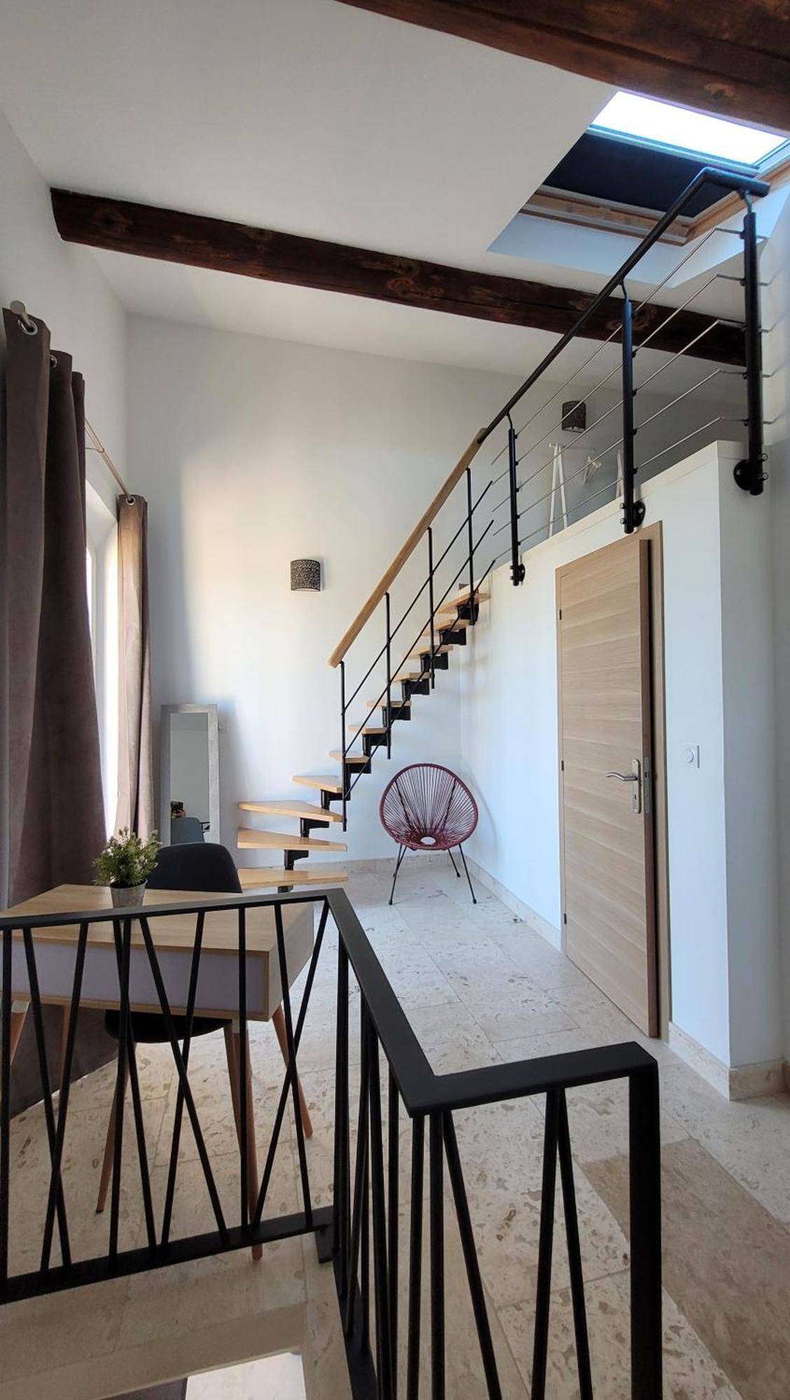Appartement Dans Mas Provencal Arles Exterior photo