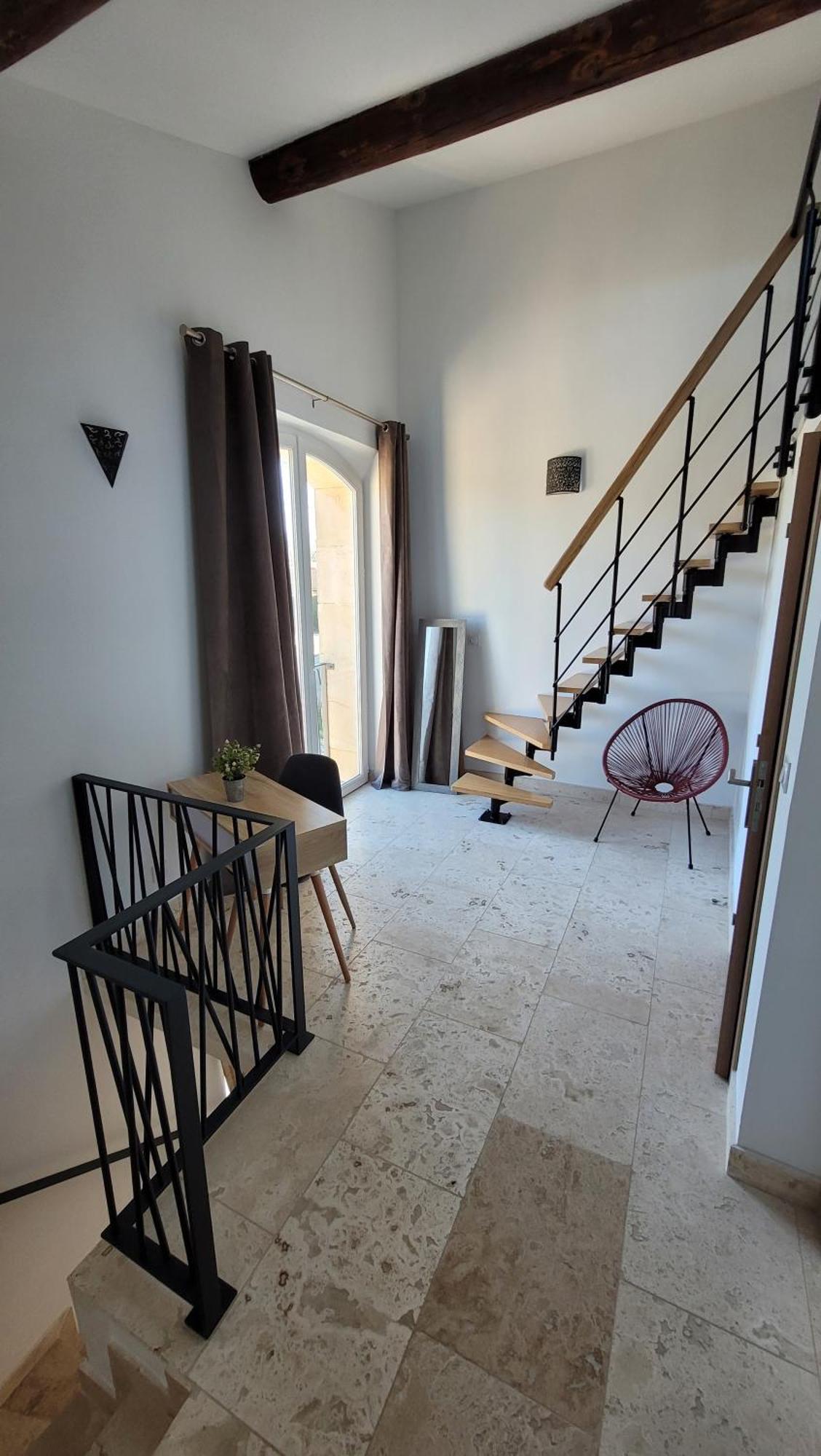 Appartement Dans Mas Provencal Arles Exterior photo